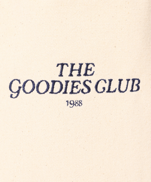 JOURNAL STANDARD relume(ジャーナルスタンダード レリューム)の「GOODIES CLUB トートバッグ(トートバッグ・レディース・グリーン/ネイビー/レッド・FREE)」の8枚目の写真