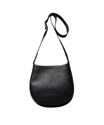 HIROFU | 【クオーレ】レザーショルダーバッグ S 2WAY 本革（商品番号：P25-35440）(ショルダーバッグ)