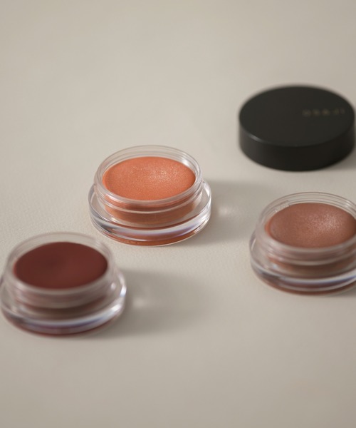 OSAJI（オサジ）の「オサジ ニュアンス フェイスカラー / 2024AUTUMN【数量限定】（チーク・レディース・EX01 Friends〈フレンズ〉/EX02 Hanashikotoba〈話し言葉〉・FREE）」の6枚目の写真