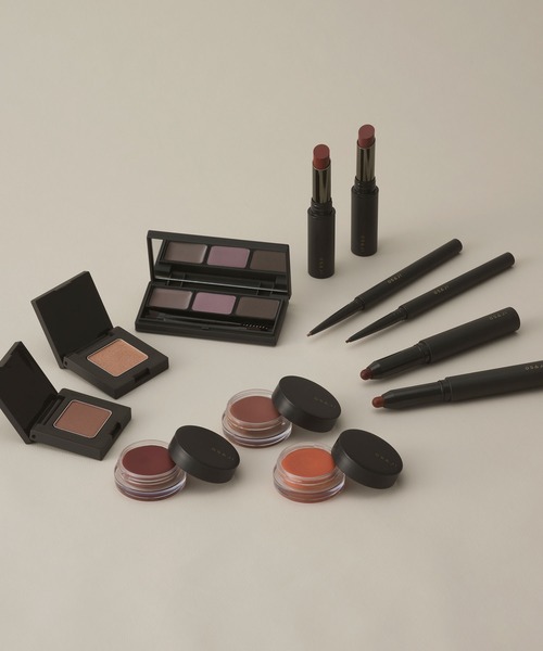 OSAJI（オサジ）の「オサジ ニュアンス フェイスカラー / 2024AUTUMN【数量限定】（チーク・レディース・EX01 Friends〈フレンズ〉/EX02 Hanashikotoba〈話し言葉〉・FREE）」の8枚目の写真