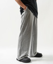 Laufer | 【Laufer】セミフレア カットオフ スウェットパンツ(スウェットパンツ)
