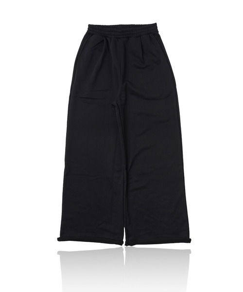 Laufer（ロイファー）の「【Laufer】セミフレア カットオフ スウェットパンツ（スウェットパンツ・メンズ・グレー/チャコールグレー/ブラック・FREE）」の20枚目の写真