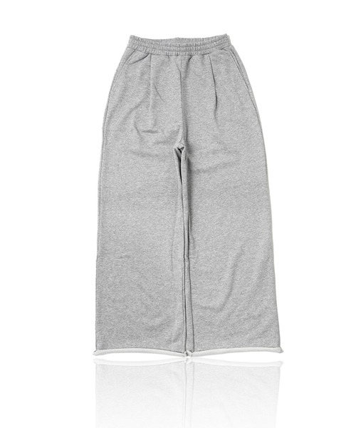 Laufer（ロイファー）の「【Laufer】セミフレア カットオフ スウェットパンツ（スウェットパンツ・メンズ・グレー/チャコールグレー/ブラック・FREE）」の19枚目の写真