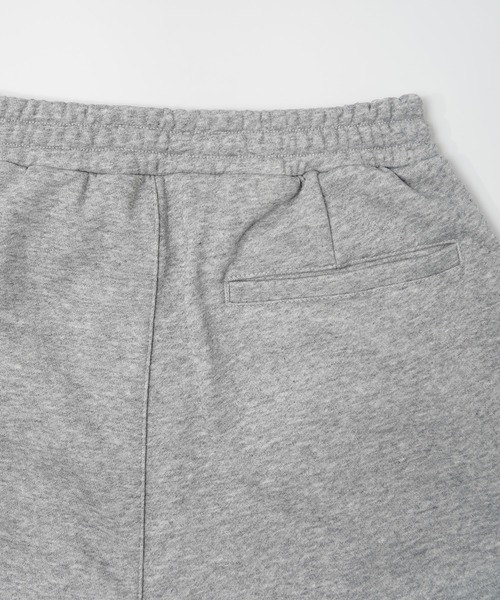 Laufer（ロイファー）の「【Laufer】セミフレア カットオフ スウェットパンツ（スウェットパンツ・メンズ・グレー/チャコールグレー/ブラック・FREE）」の12枚目の写真