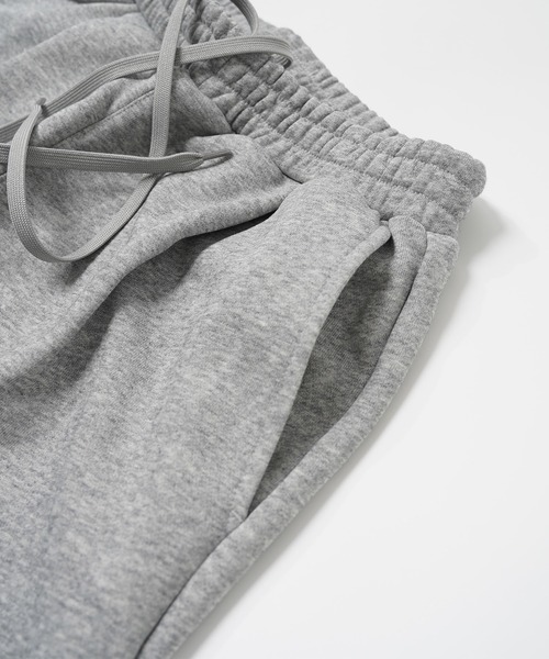 Laufer（ロイファー）の「【Laufer】セミフレア カットオフ スウェットパンツ（スウェットパンツ・メンズ・グレー/チャコールグレー/ブラック・FREE）」の13枚目の写真