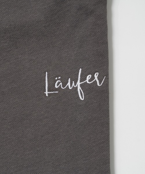 Laufer（ロイファー）の「【Laufer】セミフレア カットオフ スウェットパンツ（スウェットパンツ・メンズ・グレー/チャコールグレー/ブラック・FREE）」の17枚目の写真