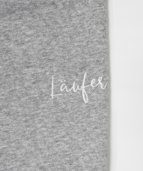Laufer（ロイファー）の「【Laufer】セミフレア カットオフ スウェットパンツ（スウェットパンツ・メンズ・グレー/チャコールグレー/ブラック・FREE）」の9枚目の写真