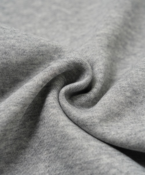 Laufer（ロイファー）の「【Laufer】セミフレア カットオフ スウェットパンツ（スウェットパンツ・メンズ・グレー/チャコールグレー/ブラック・FREE）」の10枚目の写真