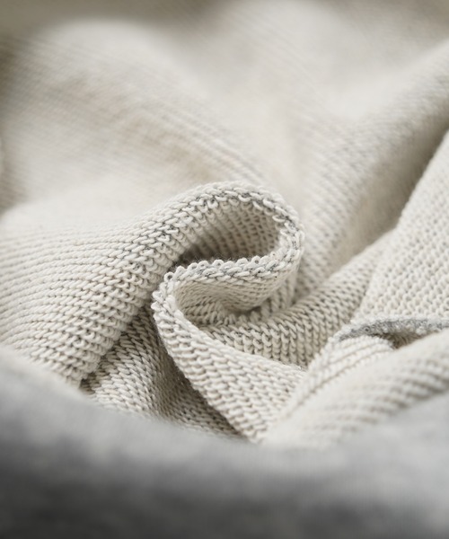 Laufer（ロイファー）の「【Laufer】セミフレア カットオフ スウェットパンツ（スウェットパンツ・メンズ・グレー/チャコールグレー/ブラック・FREE）」の7枚目の写真