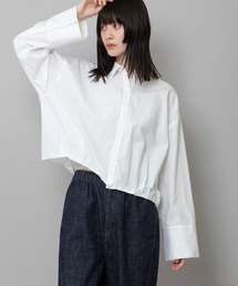 Munich | 50sブロードバルーンシャツ(シャツ/ブラウス)