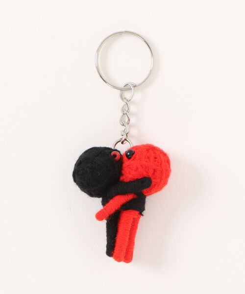 TH- SUPER DOLL KEYHOLDER/ドール キーホルダー（その他雑貨