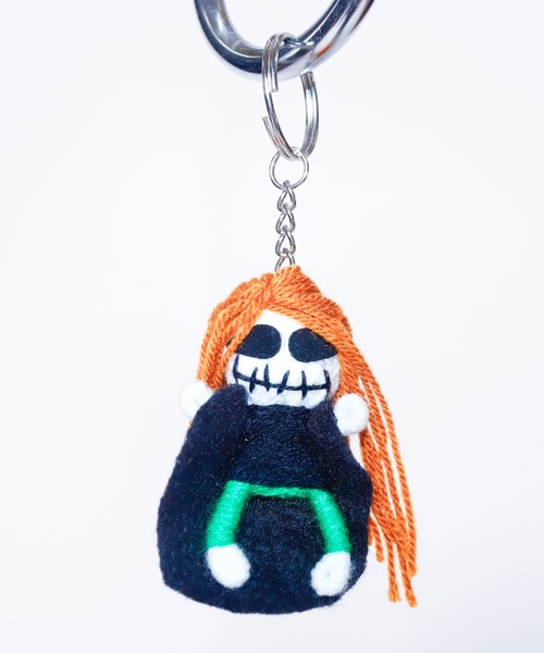 TH- SUPER DOLL KEYHOLDER/ドール キーホルダー（その他雑貨