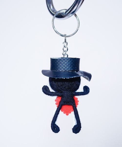 POPYOURS 限定 Elle Teresa キーホルダー Amazon.co.jp: Elle Teresa エルテレサ popyours アクリル