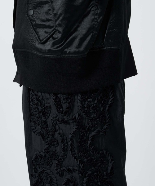 か*と様 TAAKK MA-1ジャケット　サイズ2 TAAKK - 【ラスト1点】TAILORED MA-1 JACKET / テーラード エム