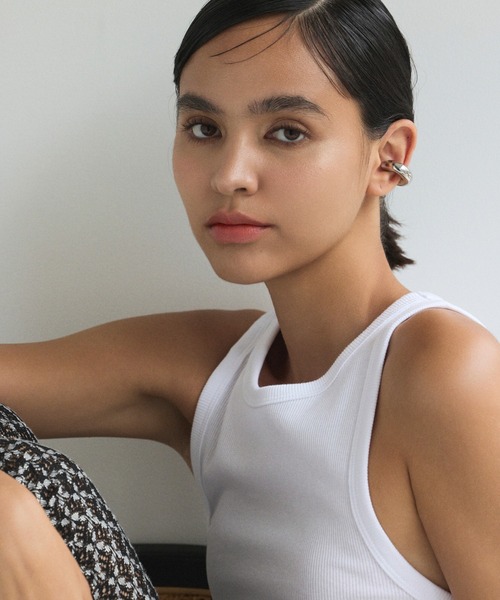 CENE（セネ）の「【CENE】セネ/ボリュームイヤーカフ(small)（イヤーカフ・レディース・ゴールド/シルバー・FREE）」の9枚目の写真