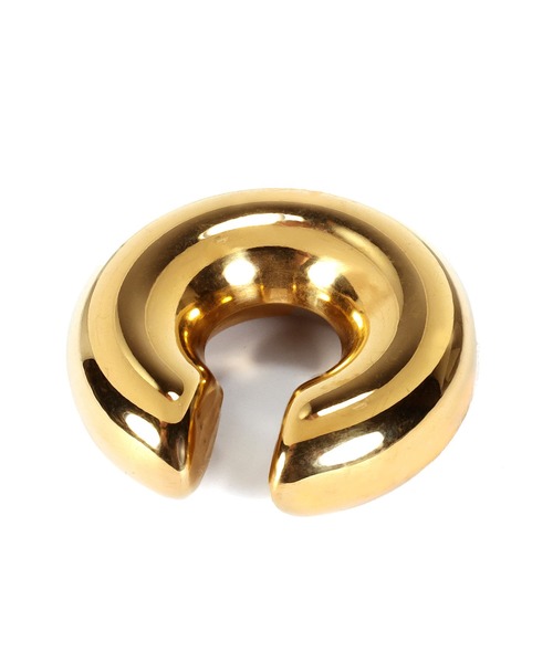 CENE（セネ）の「【CENE】セネ/ボリュームイヤーカフ(small)（イヤーカフ・レディース・ゴールド/シルバー・FREE）」の12枚目の写真