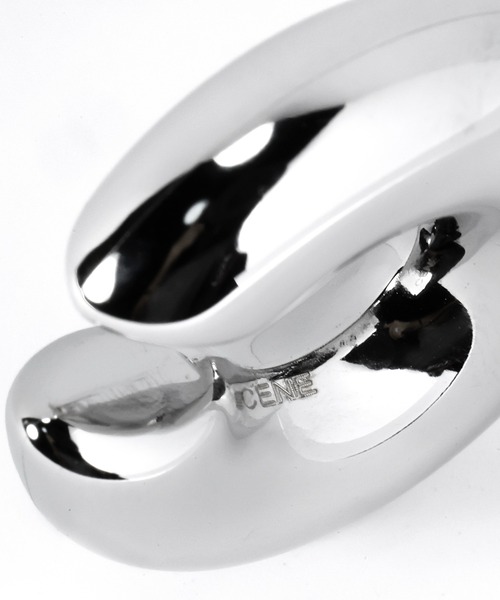 CENE（セネ）の「【CENE】セネ/ボリュームイヤーカフ(small)（イヤーカフ・レディース・ゴールド/シルバー・FREE）」の20枚目の写真