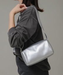 URBAN RESEARCH Sonny Label | エコレザーミニショルダーバッグ(ショルダーバッグ)