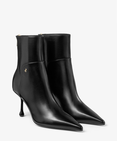 JIMMY CHOO（ジミーチュウ）の「CYCAS AB 80（ブーツ・レディース・ブラック・38/37.5/37/36.5）」の2枚目の写真