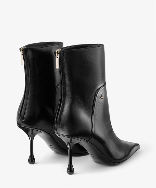 JIMMY CHOO（ジミーチュウ）の「CYCAS AB 80（ブーツ・レディース・ブラック・38/37.5/37/36.5）」の4枚目の写真