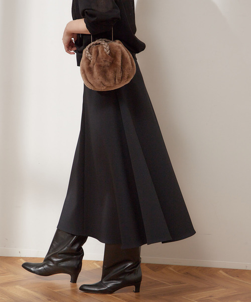 JOURNAL STANDARD L'ESSAGE フォルムフレアスカート journal standard L'essage（ジャーナルスタンダードレサージュ