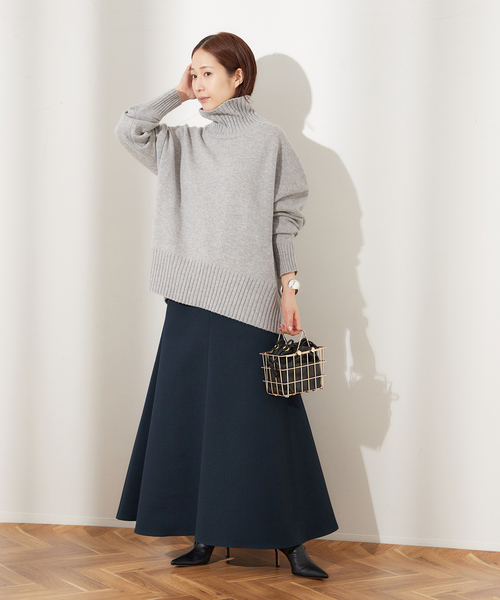 JOURNAL STANDARD L'ESSAGE フォルムフレアスカート journal standard L'essage（ジャーナルスタンダードレサージュ