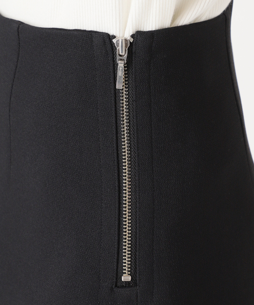journal standard L'essage（ジャーナルスタンダードレサージュ）の「フォルムフレアスカート（スカート・レディース・ブラック/ネイビー・38/36）」の21枚目の写真