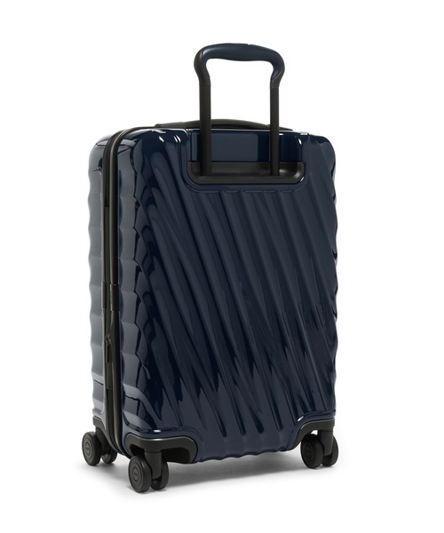 TUMI(トゥミ)の「19 DEGREE インターナショナル・エクスパンダブル・4ウィール・キャリーオン スーツケース(機内持ち込みサイズ) 1泊~3泊程度(スーツケース/キャリーバッグ・メンズ・ブラック/ネイビー・FREE)」の14枚目の写真
