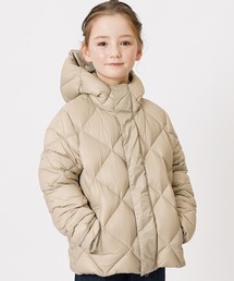 TAION（タイオン）の「【TAION(タイオン)】〈キッズ〉シティ ダウンフーディー（ダウンジャケット/コート・キッズ）」