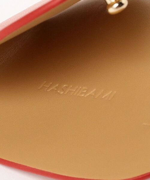 HASHIBAMI(ハシバミ)の「【WEB限定】Hashibami / ハート型 スマートキーリング(キーケース/キーアクセサリー・レディース・ブラック/グリーン系その他4/レッド/シルバー/ブラウン・ONE SIZE)」の15枚目の写真