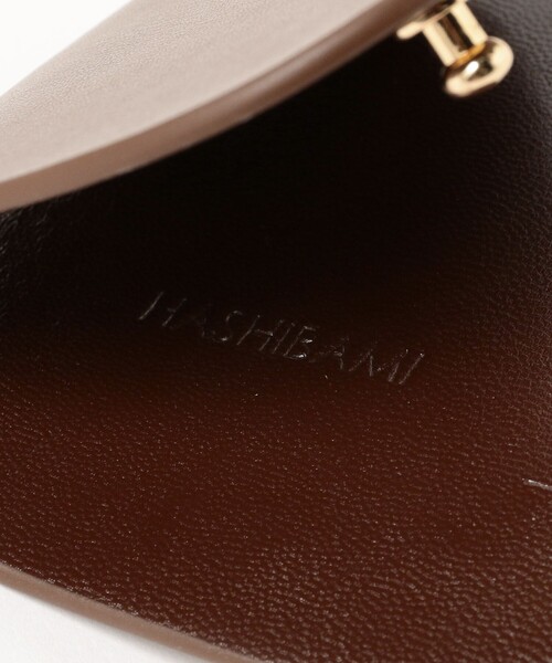 HASHIBAMI（ハシバミ）の「【WEB限定】Hashibami / ハート型 スマートキーリング（キーケース/キーアクセサリー・レディース・ブラック/グリーン系その他4/レッド/シルバー/ブラウン・ONE SIZE）」の20枚目の写真