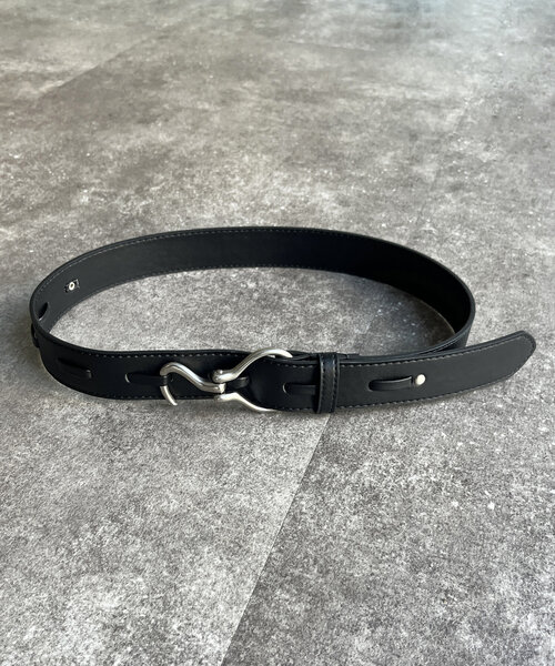CPCM(シーピーシーエム)の「PUレザーアソートベルト(ベルト・メンズ・ブラック/ブラック系その他・FREE)」の3枚目の写真
