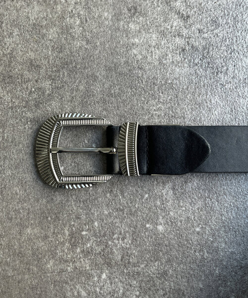 CPCM(シーピーシーエム)の「PUレザーアソートベルト(ベルト・メンズ・ブラック/ブラック系その他・FREE)」の8枚目の写真