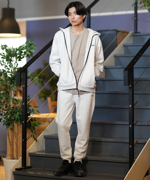 AUST/オースト ボンディングパンツ セットアップ対応 244OO1LP080AU