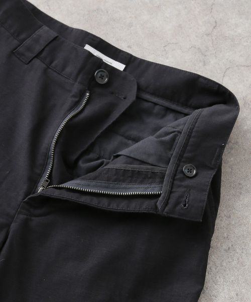 JOURNAL STANDARD(ジャーナルスタンダード)の「CARGO SEMI WIDE(カーゴパンツ・レディース・ネイビー/カーキ・36/38)」の12枚目の写真
