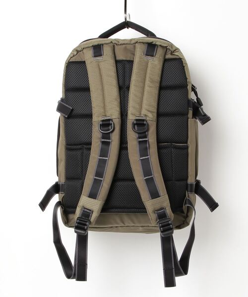 ANTLER Bamburgh Expandable Backpack アントラー バンバラ エクスパン