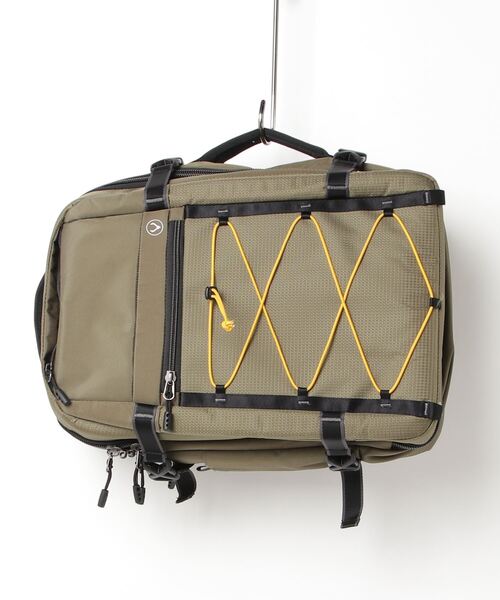 セール】ANTLER Bamburgh Expandable Backpack アントラー
