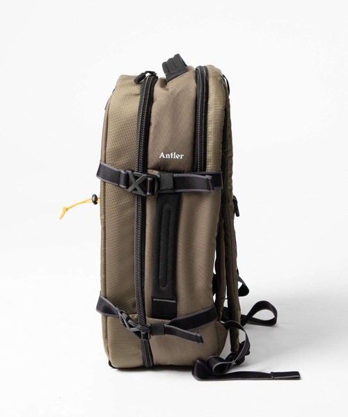 ANTLER Bamburgh Expandable Backpack アントラー バンバラ エクスパン