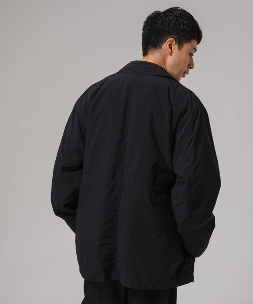 セール】ATON(エイトン) 別注 AIR WHEATHER FIELD COAT（その他