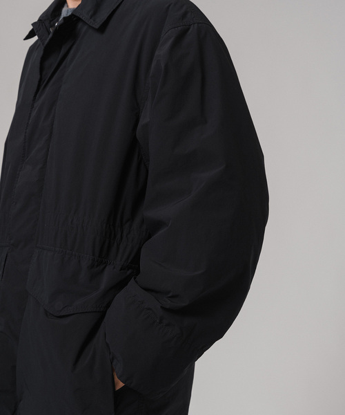 セール】ATON(エイトン) 別注 AIR WHEATHER FIELD COAT（その他