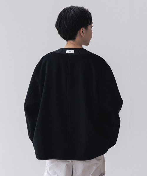 ATON/ エイトン　Field Coat ライナーなし セール】ATON(エイトン) 別注 AIR WHEATHER FIELD COAT（その他