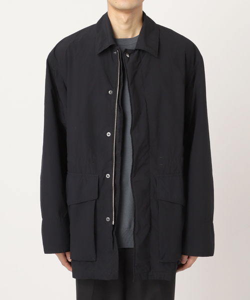 セール】ATON(エイトン) 別注 AIR WHEATHER FIELD COAT（その他