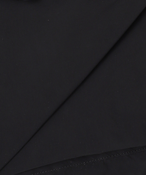 ATON(エイトン)の「ATON(エイトン) 別注 AIR WHEATHER FIELD COAT(その他アウター・メンズ・ネイビー・6/4)」の6枚目の写真