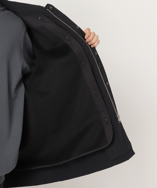 ATON/ エイトン　Field Coat ライナーなし セール】ATON(エイトン) 別注 AIR WHEATHER FIELD COAT（その他