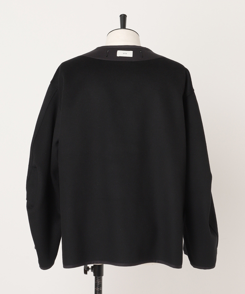 セール】ATON(エイトン) 別注 AIR WHEATHER FIELD COAT（その他