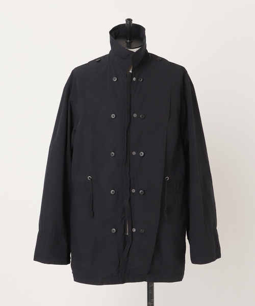 セール】ATON(エイトン) 別注 AIR WHEATHER FIELD COAT（その他