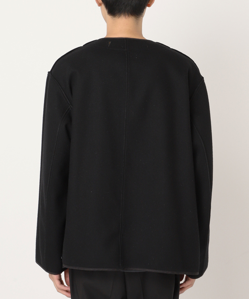 セール】ATON(エイトン) 別注 AIR WHEATHER FIELD COAT（その他