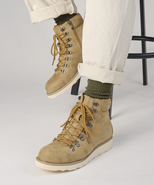 【セール】Dedes マウンテンブーツ(6359)（ブーツ）｜Dedes（デデス） 6,088円