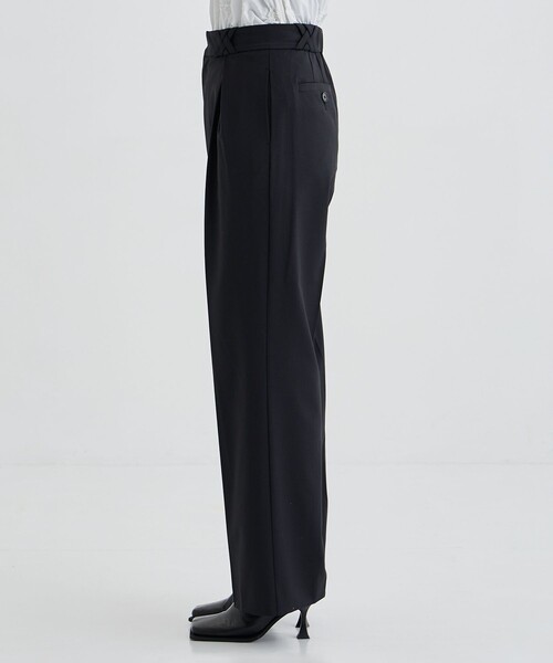murral ミューラル　スラックス MURRAL/ミューラル】Ivy slacks/スラックス（スラックス