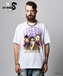 3 Legends T-shirts / スリーレジェンズTシャツ